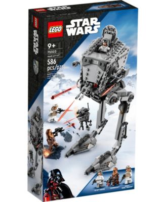 LEGO® Star Wars Hoth AT-ST 75322 Building Set, 586 Pieces