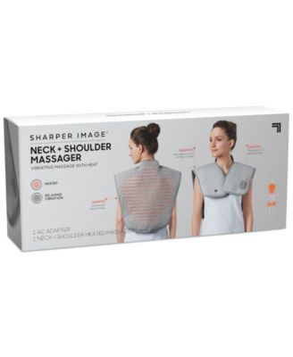 Heated Neck & Shoulder Massager