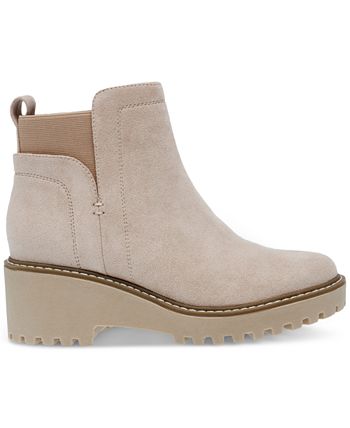 lug sole chelsea boot dolce vita