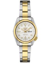 Automatic Seiko Watches Macy s