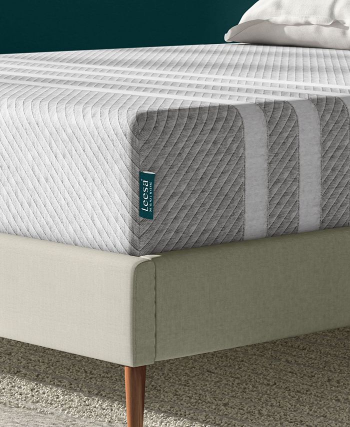 Leesa 11" Hybrid Mattress King, Mattress in a Box & Reviews