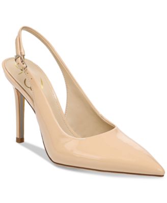 Sam Edelman Women's Hazel Slingback Pumps - Macy's