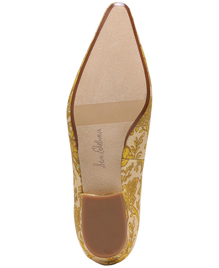 sam edelman janina flat