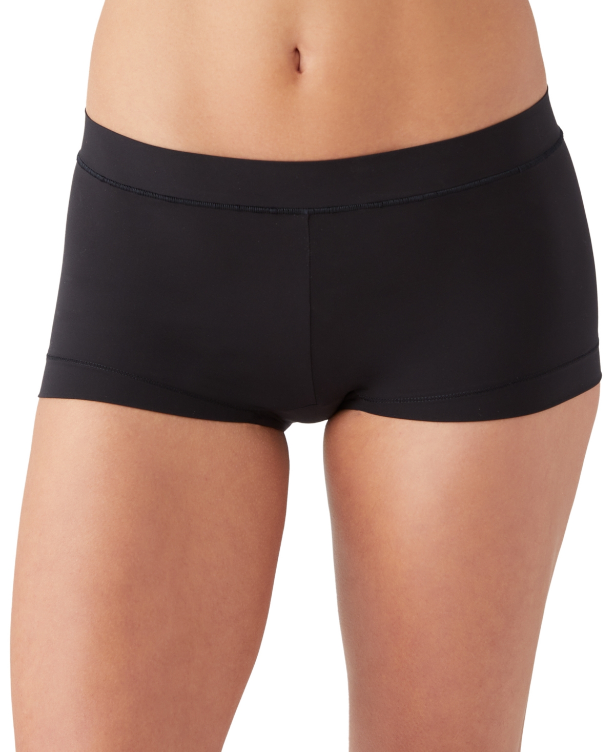 b.tempt'd by Wacoal Women's Nearly Nothing Boyshort Underwear 945263