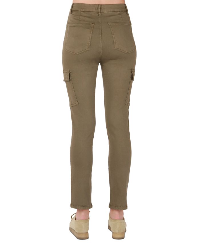 Black Tape Women's Cargo Pants Macy's