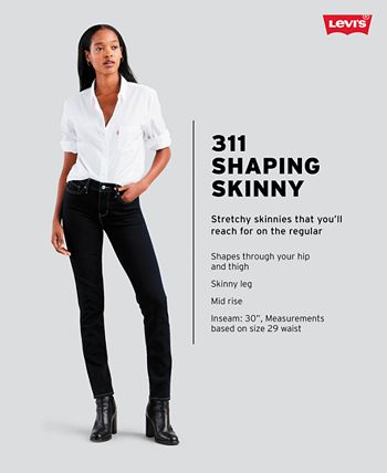 Levi's - 311 Shaping Skinny Jeans