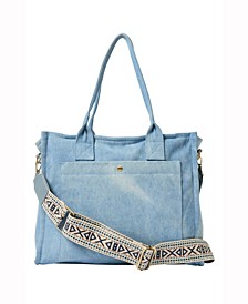 Women's Astro Tote Handbag