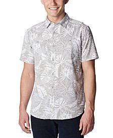 Men's Utilizer Printed Short Sleeve Shirt