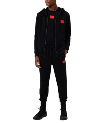 Men's Regular-Fit Full-Zip Hoodie, Created for Macy's 