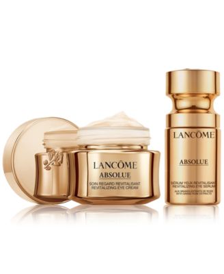 Lancôme - Absolue Revitalizing & Brightening Eye Duo