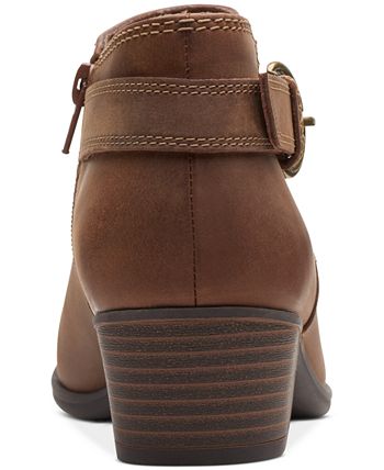 clarks adreena hope bootie