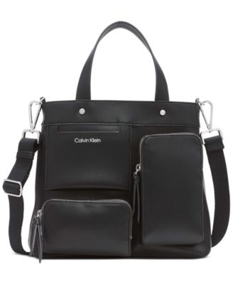 calvin klein baby bag