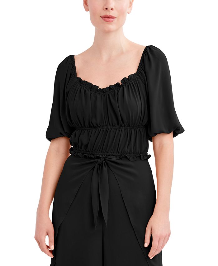 Macys hot sale bcbg tops