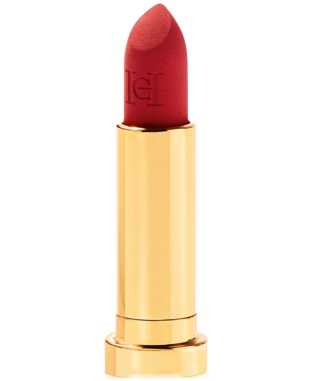 Carolina Herrera Fabulous Kiss Matte Lipstick Refill, Created For Macy's In - Alegria (cherry Red)