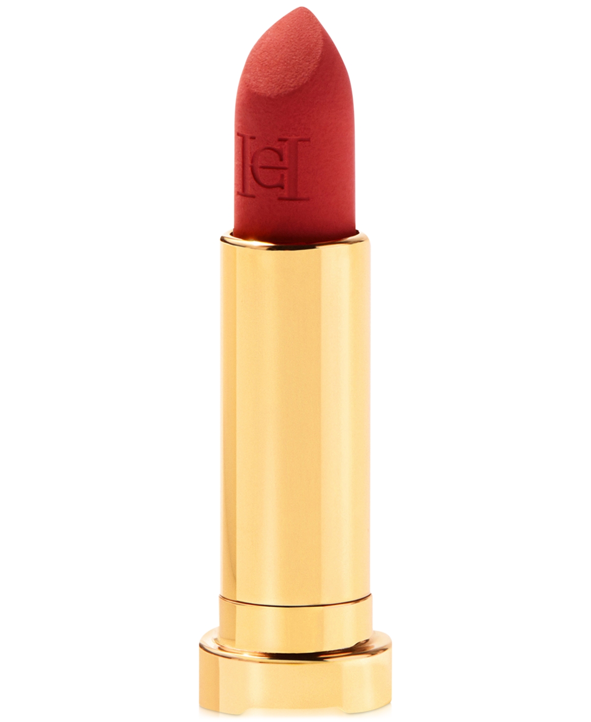 Carolina Herrera Fabulous Kiss Matte Lipstick Refill, Created For Macy's In - Red Emergency (crimson Red)