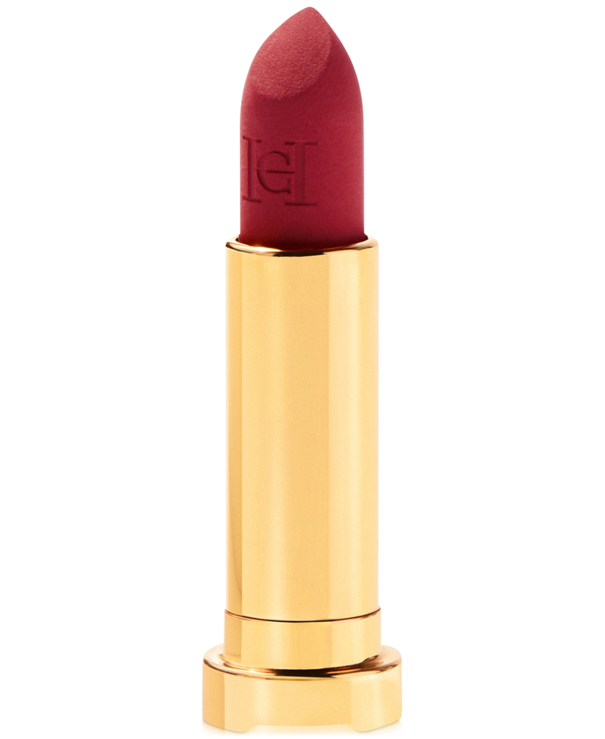 Carolina Herrera Fabulous Kiss Matte Lipstick Refill, Created For Macy's In - Everything But Red (red Wine Red)