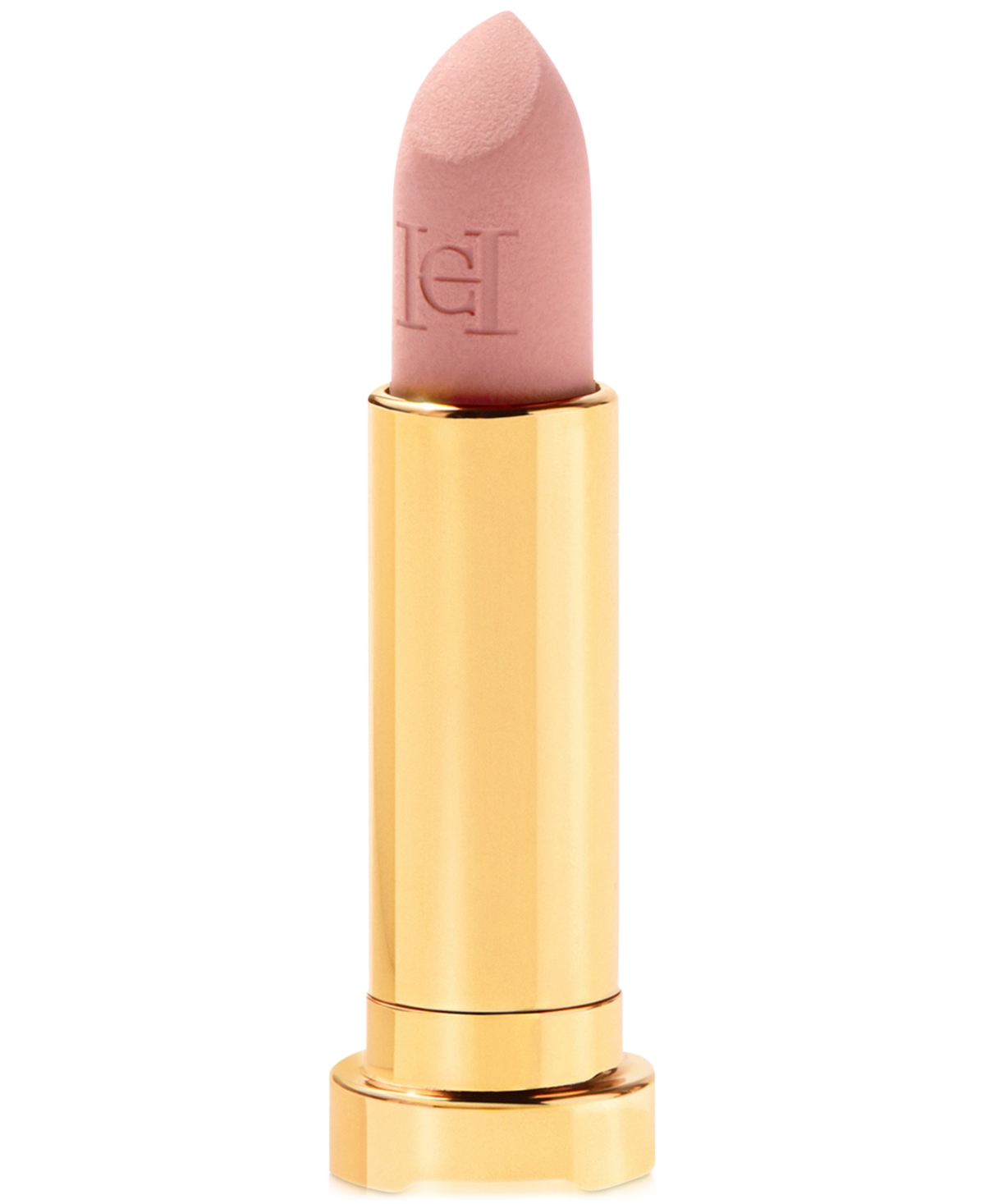 Carolina Herrera Fabulous Kiss Matte Lipstick Refill, Created For Macy's In - Uncovered (light Coral Nude)