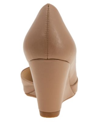 Women's Eltinn D'Orsay Wedge Pumps