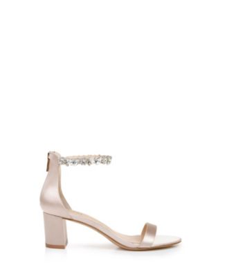 Women's Catalina Block Heel Evening Sandals