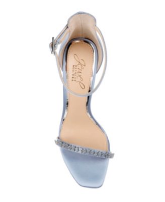 Women's Adriane Two Piece Stiletto Evening Sandals