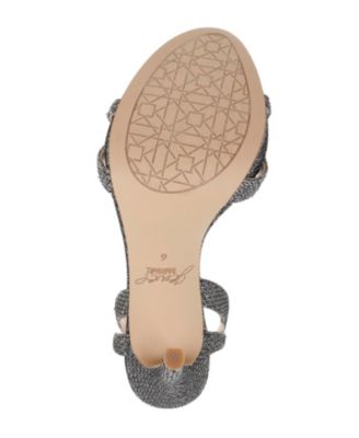 Women's Arianna Platform Stiletto Evening Sandals