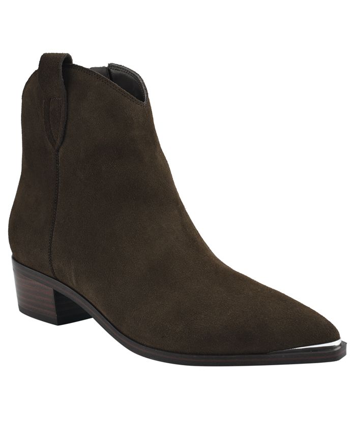 Marc fisher booties deals macys