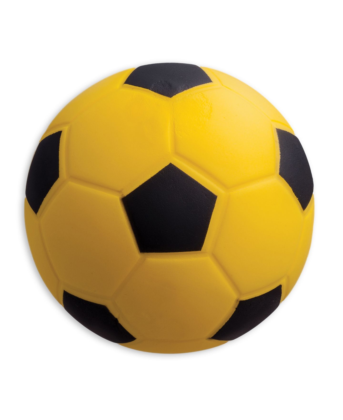 Детский мяч Champion Sports Coated High Density Soccer Ball — фото 1