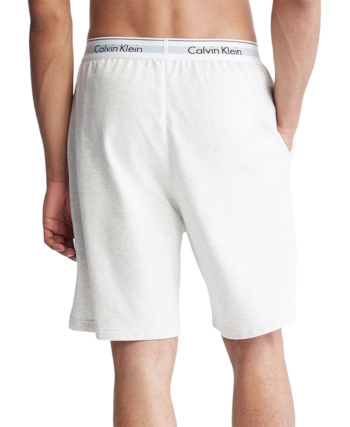 Calvin Klein Men's Modern Stretch Lounge Sleep Shorts Macy's