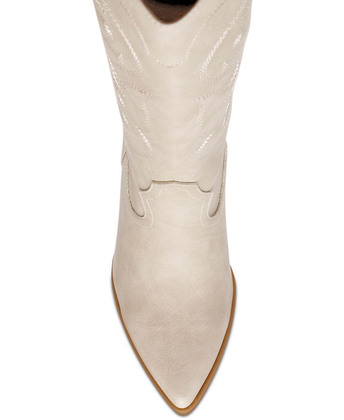 DV Dolce Vita Women's Kindred Tall Pull-On Cowboy Western Boots - Macy's
