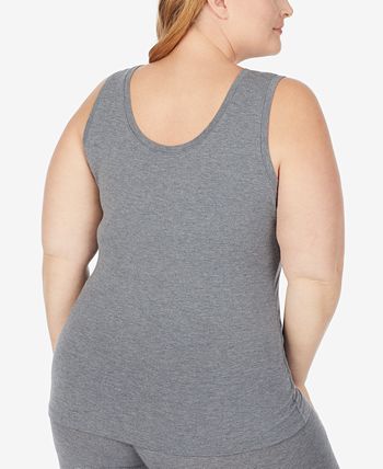Softwear With Stretch Reversible Tank - Cuddl Duds