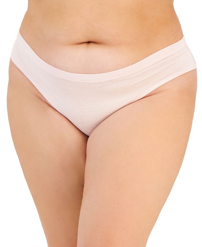Alfani Plus Size Bikini Underwear, Created for Macy's & Reviews Bras, Underwear & Lingerie