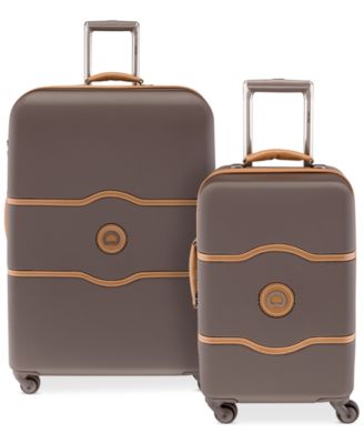 delsey chatelet hardside spinner luggage