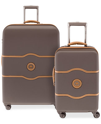 Delsey Chatelet Hardside Spinner Luggage - Luggage Collections - Macy&#39;s