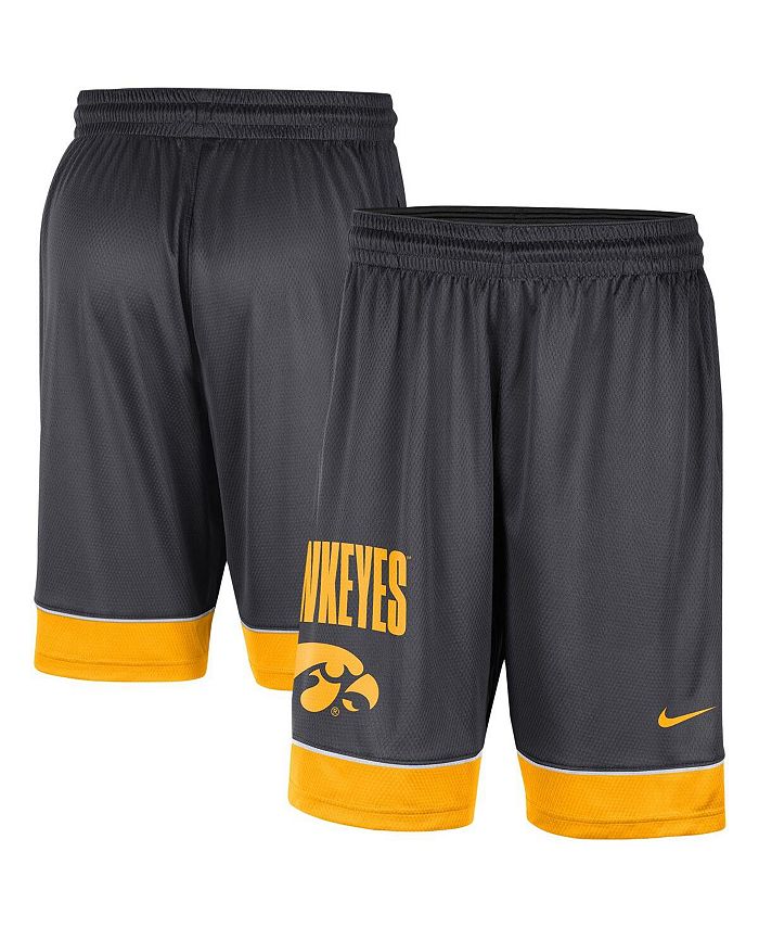 Nike sweat shorts macy's store