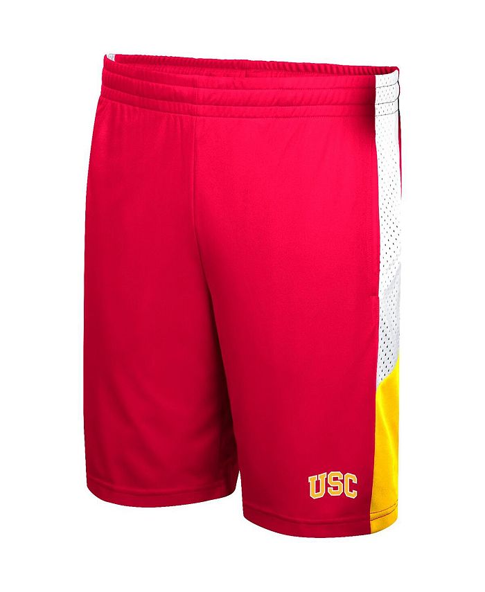 Usc basketball shorts hotsell
