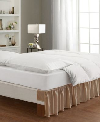 Magic Skirt Ruffled Bedskirts