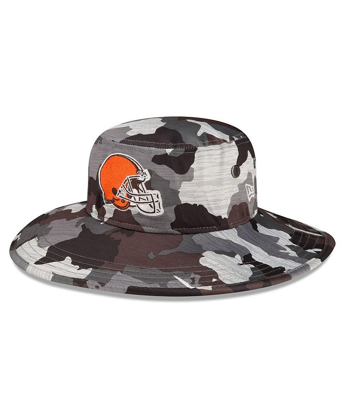 leider baan toevoegen aan New Era Men's Camo Cleveland Browns 2022 NFL Training Camp Official Panama Bucket  Hat & Reviews - Sports Fan Shop - Macy's