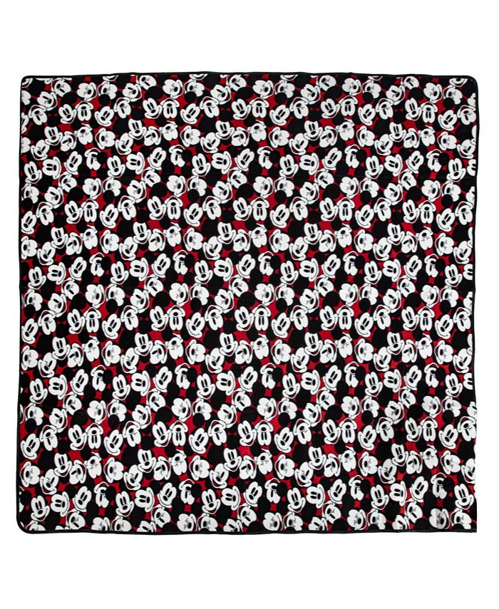 Oniva Mickey Mouse Blanket Tote Outdoor Picnic Blanket Macy's