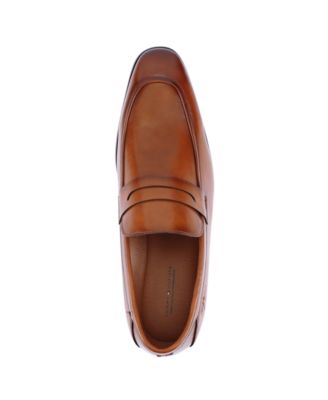 Men's Simol Slip on Dress Penny Loafers