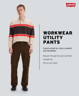 levi's workwear utility pants