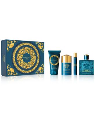 versace eros eau de parfum set