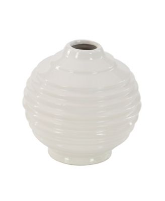 Ceramic Modern 3 Piece Vase Set