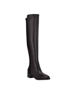 Calvin Klein Women's Deedee Over-The-Knee Boots & Reviews - Boots - Shoes -  Macy's