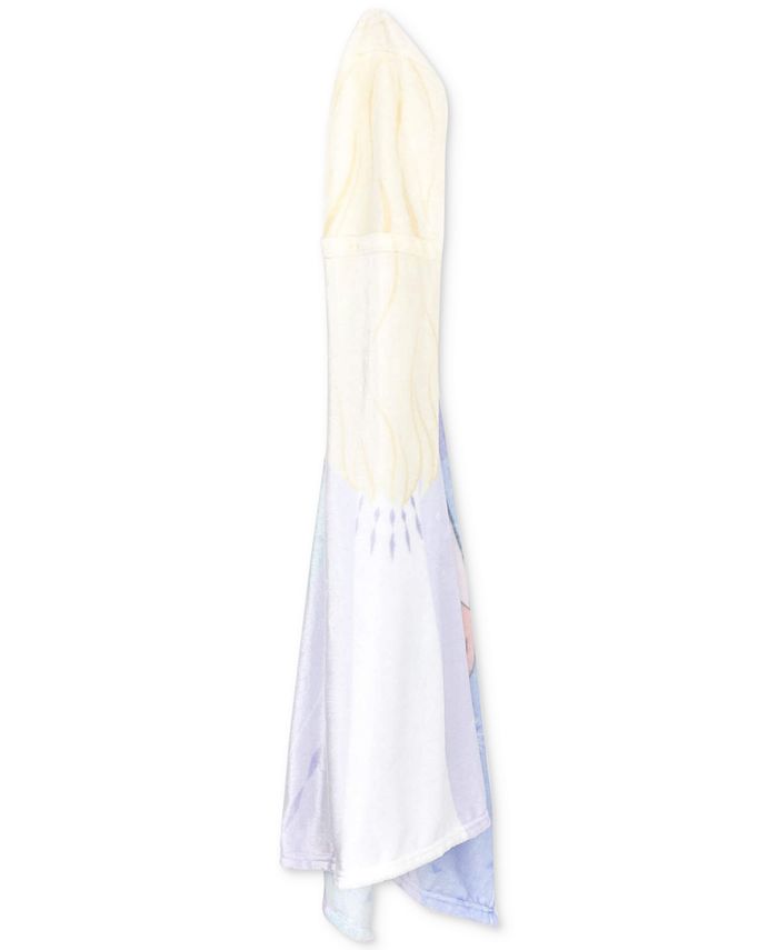 Disney CLOSEOUT! Frozen Hooded Throw Macy's