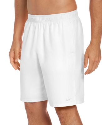 nike swim trunks macy's