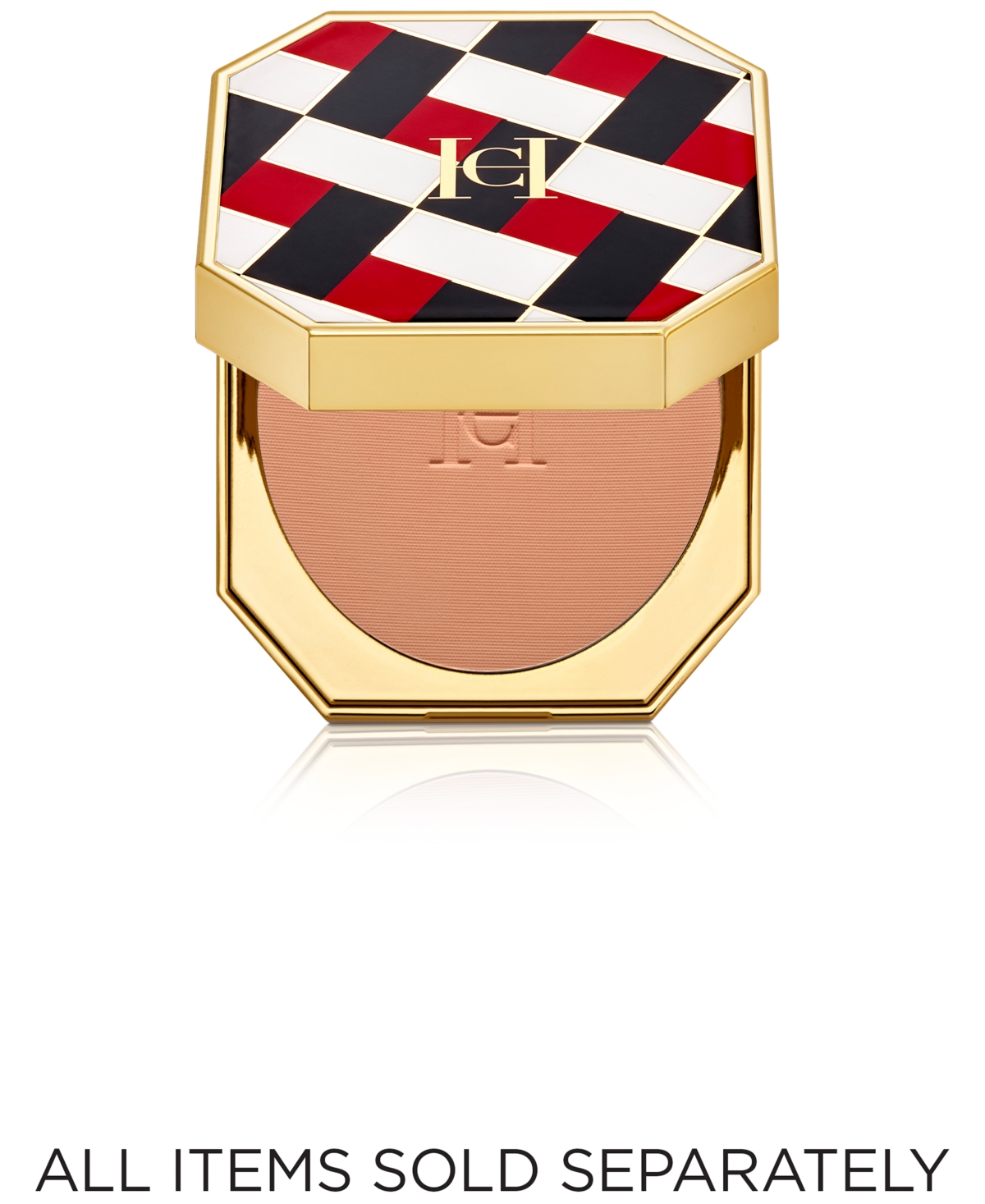 Carolina Herrera Fabulous Skin Powder Foundation Refill - 32 Medium - Warm Sand