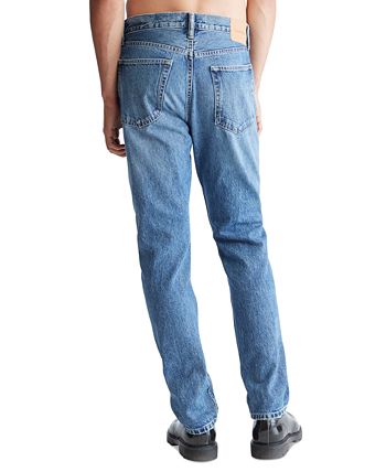 Calvin Men's Straight-Fit Jeans -