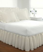 Queen Bed Skirts at