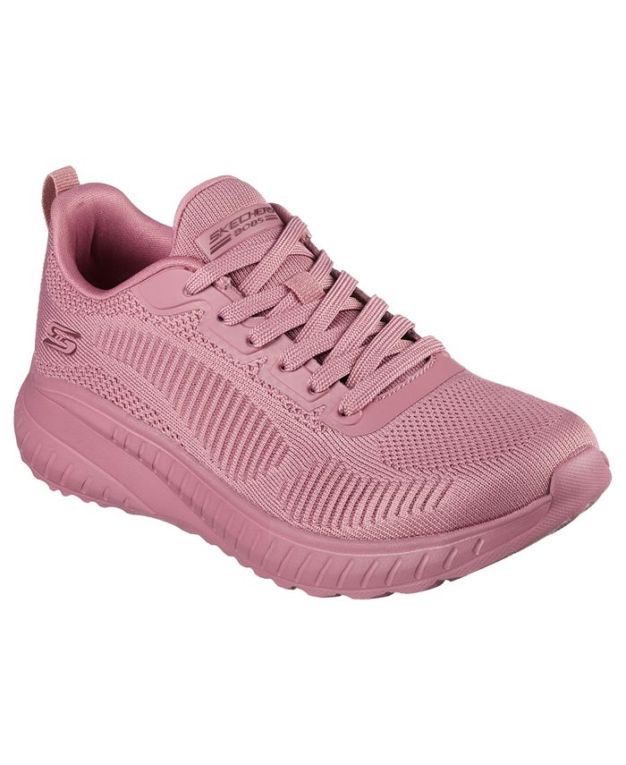 Skechers Women's BOBS Sport Squad Chaos - Face Off Casual Sneakers from ...