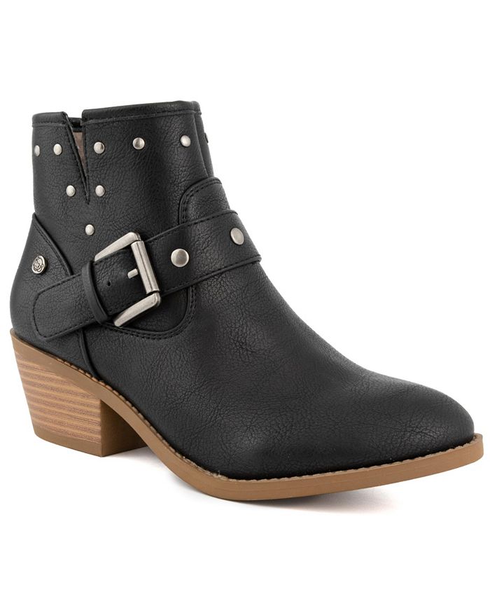 Sugar Women's Velocity Booties & Reviews Booties Shoes Macy's
